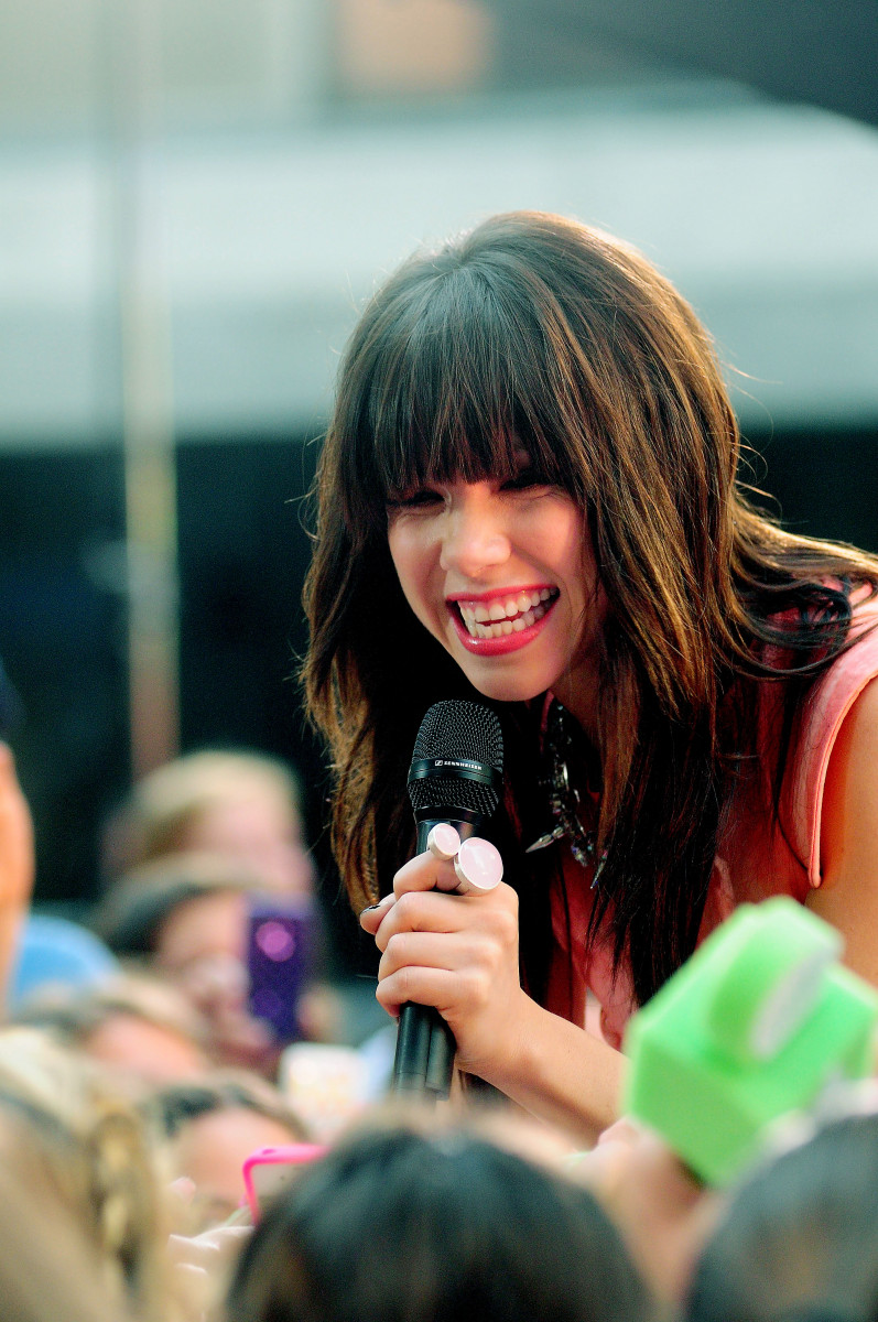 Carly Rae Jepsen: pic #526962