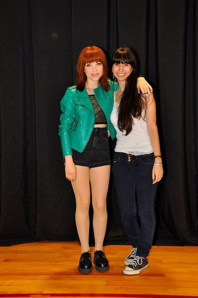 Carly Rae Jepsen: pic #711234