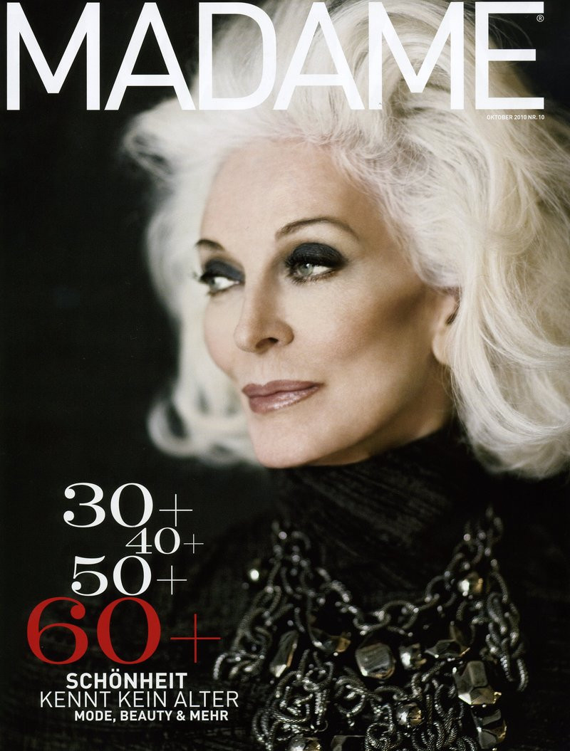 Carmen Dell'Orefice: pic #1048062