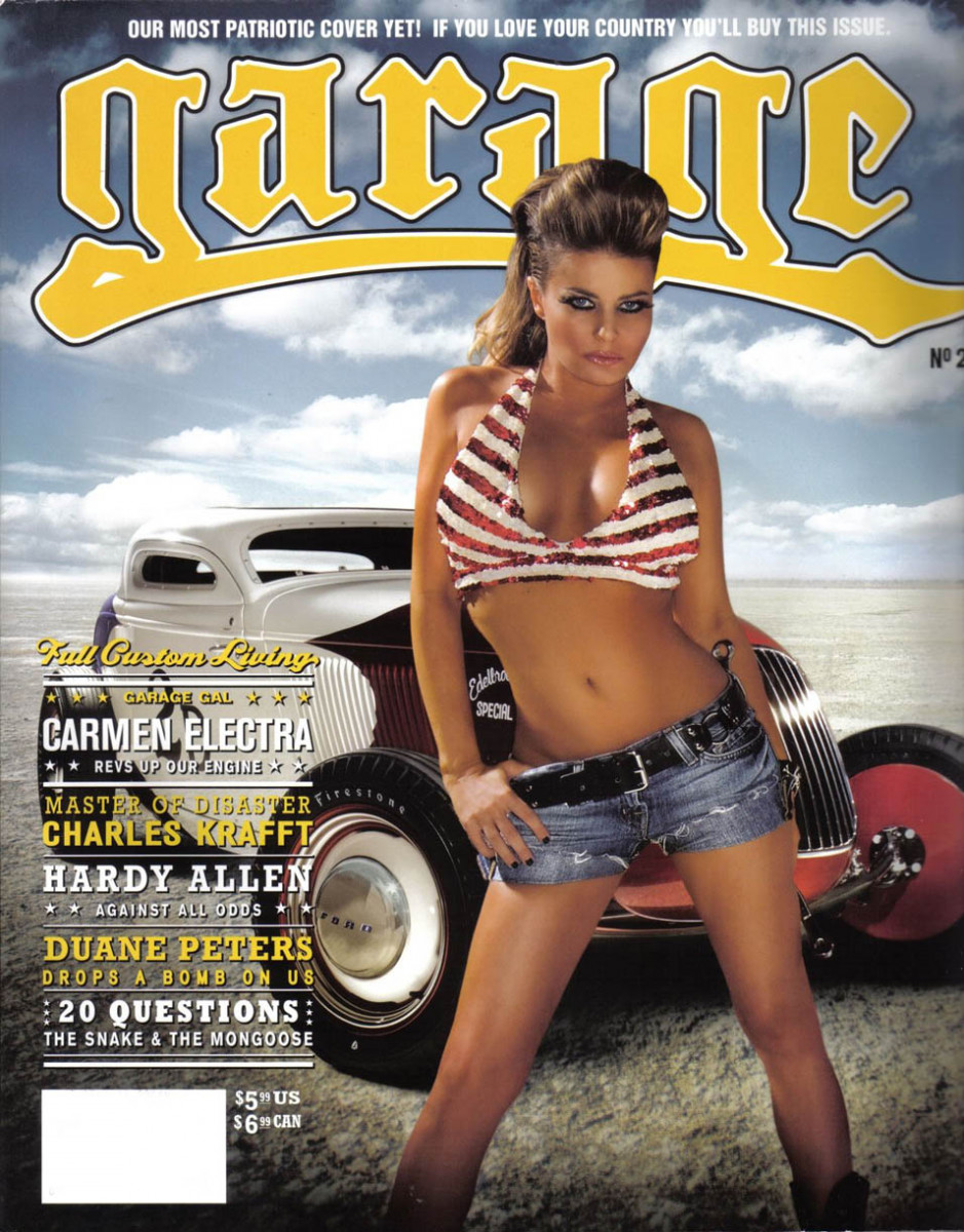 Carmen Electra: pic #258916