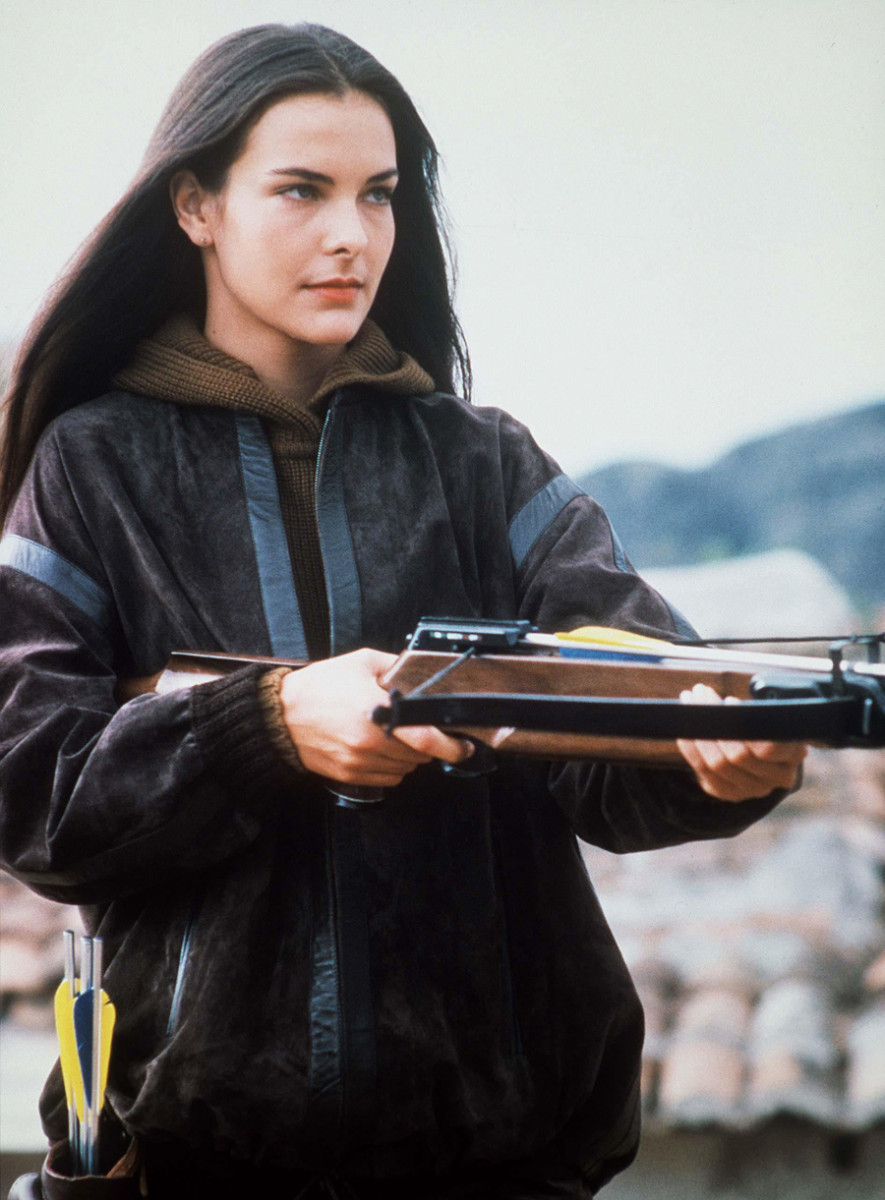 Carole Bouquet: pic #129540