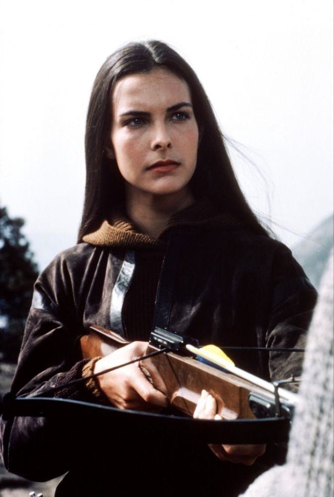 Carole Bouquet: pic #1319609