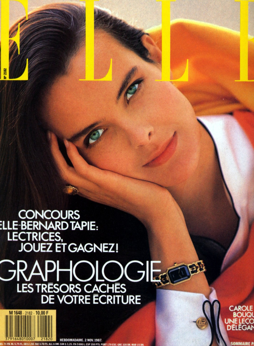 Carole Bouquet: pic #273505