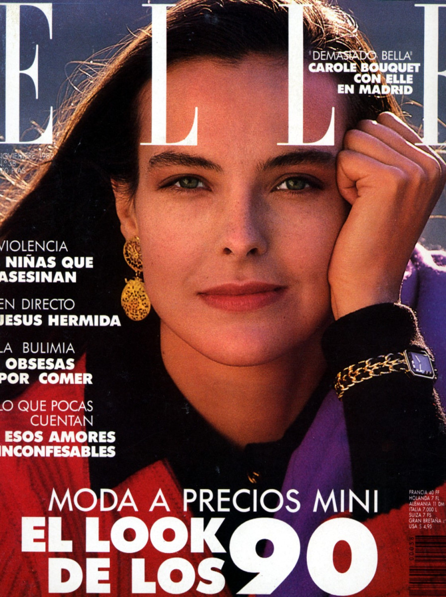 Carole Bouquet: pic #273499