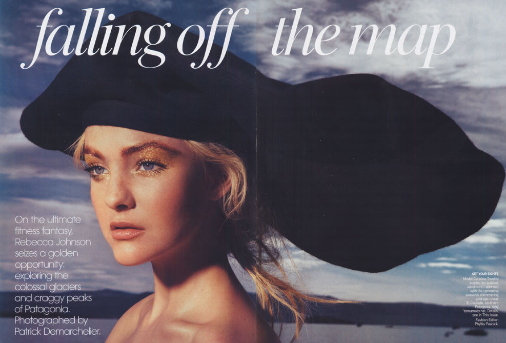 Caroline Trentini: pic #181940