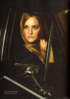 Caroline Trentini photo #