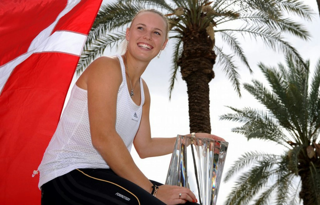 Caroline Wozniacki: pic #386208