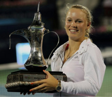 Caroline Wozniacki photo #