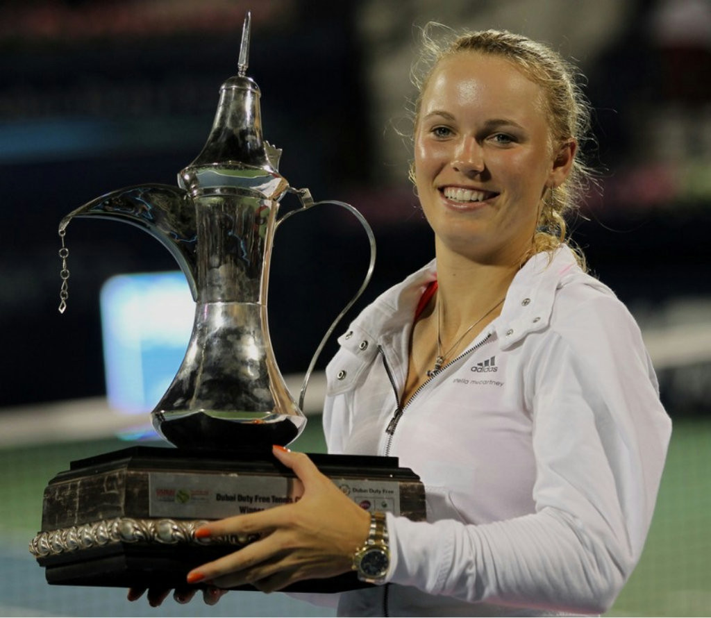 Caroline Wozniacki: pic #386211