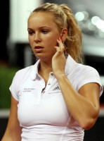 Caroline Wozniacki photo #