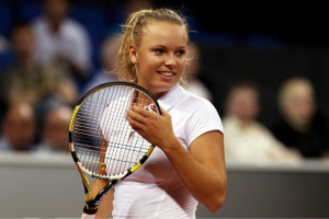 Caroline Wozniacki photo #