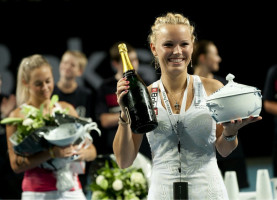 Caroline Wozniacki photo #