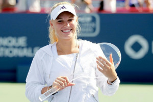 Caroline Wozniacki photo #