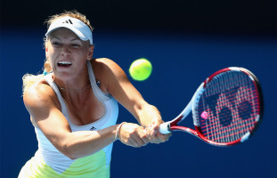 photo 14 in Caroline Wozniacki gallery [id570618] 2013-01-26