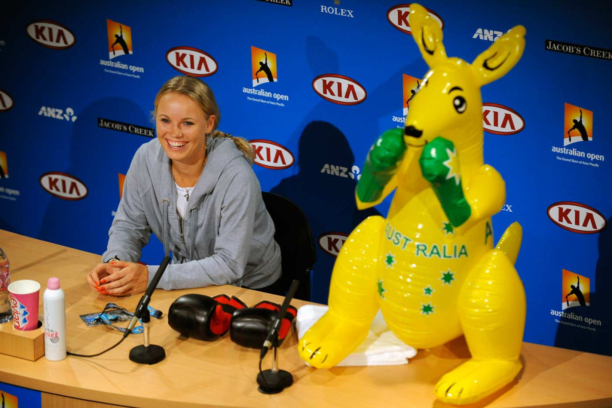 Caroline Wozniacki: pic #385633