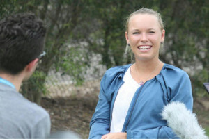 Caroline Wozniacki photo #