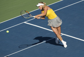 Caroline Wozniacki photo #