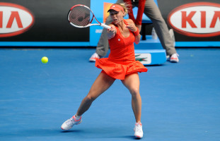 photo 6 in Caroline Wozniacki gallery [id438473] 2012-01-27