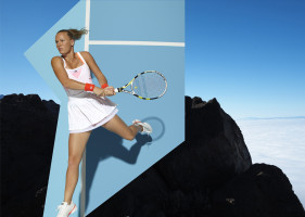 photo 18 in Caroline Wozniacki gallery [id336874] 2011-02-04