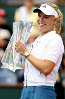 photo 7 in Caroline Wozniacki gallery [id386210] 2011-06-16