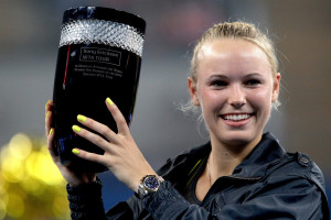 photo 29 in Caroline Wozniacki gallery [id335842] 2011-01-31