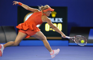 photo 11 in Caroline Wozniacki gallery [id438061] 2012-01-26