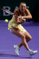 photo 14 in Caroline Wozniacki gallery [id419541] 2011-11-17