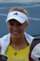 photo 26 in Caroline Wozniacki gallery [id398019] 2011-08-22