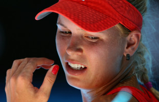 photo 29 in Caroline Wozniacki gallery [id439800] 2012-02-03