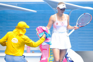 photo 21 in Caroline Wozniacki gallery [id385544] 2011-06-14