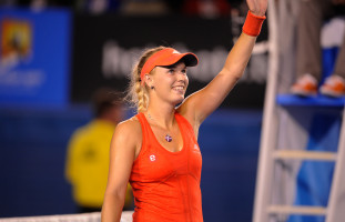 photo 4 in Caroline Wozniacki gallery [id439421] 2012-02-02