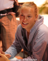 photo 23 in Caroline Wozniacki gallery [id398022] 2011-08-22