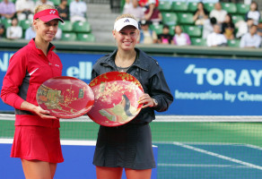 photo 3 in Caroline Wozniacki gallery [id335364] 2011-01-31