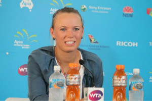 Caroline Wozniacki photo #