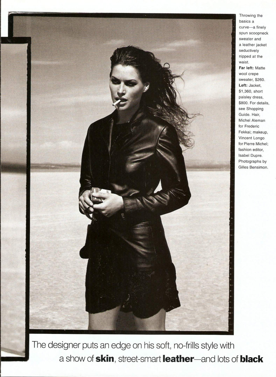 Carre Otis: pic #211018