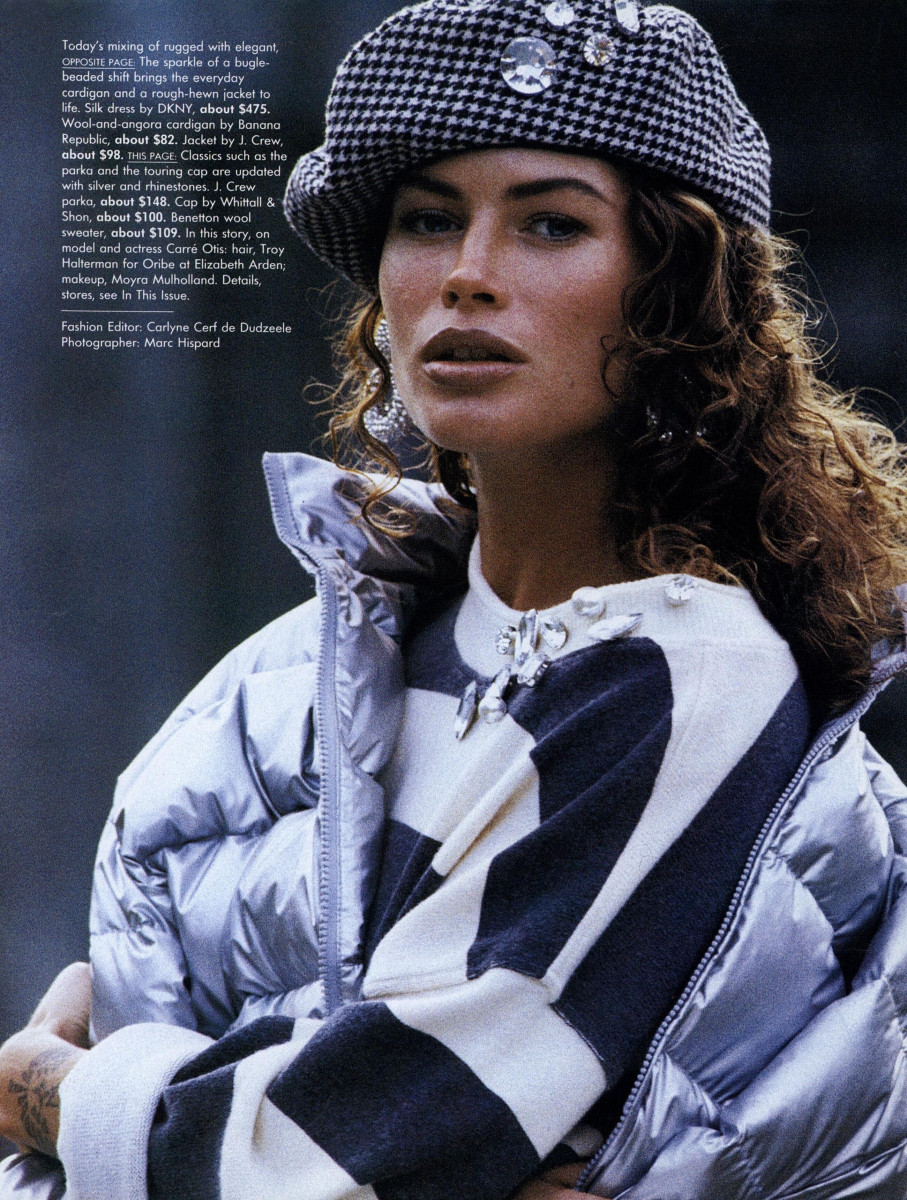 Carre Otis: pic #1315316