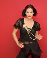 Carrie Anne Moss photo #