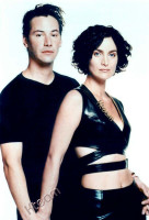 Carrie Anne Moss photo #