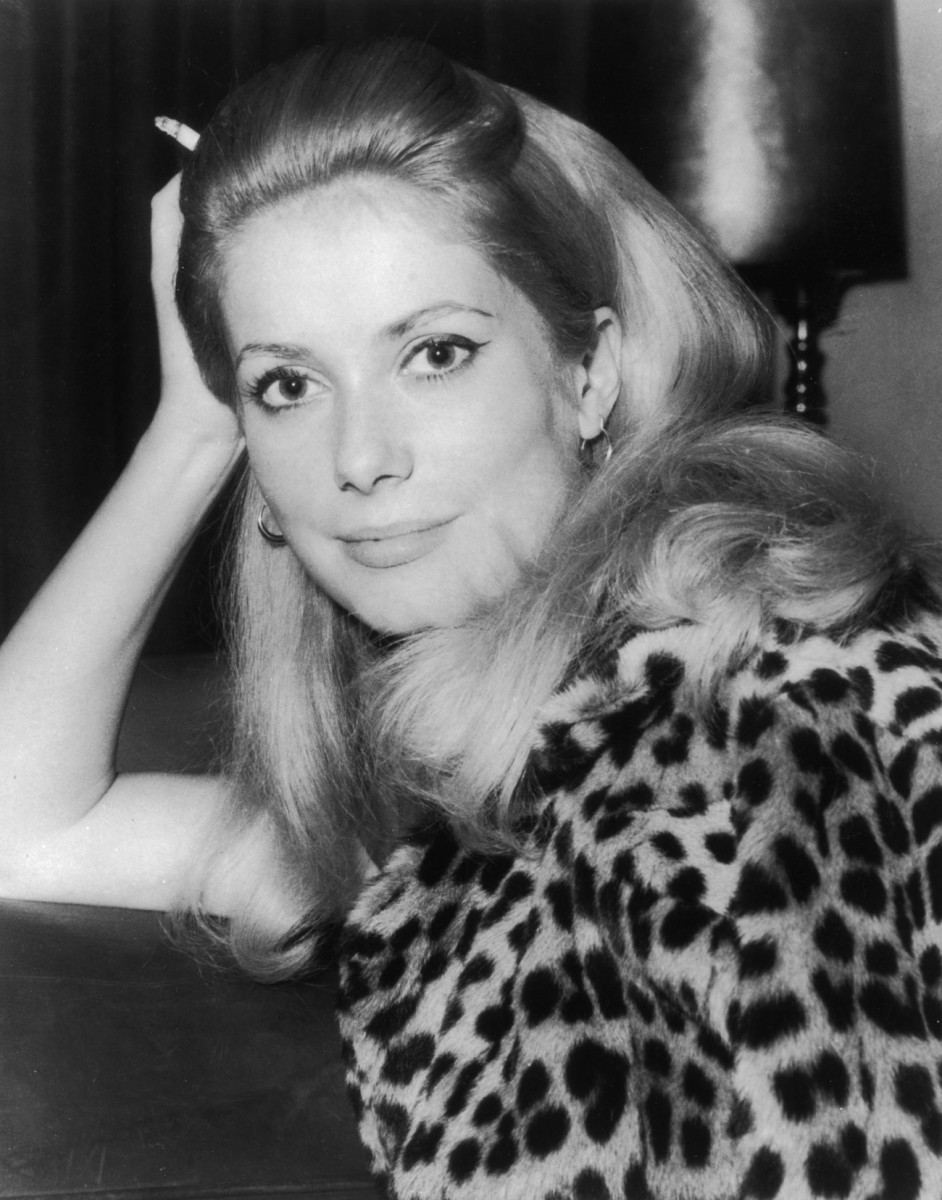 Catherine Deneuve: pic #90272