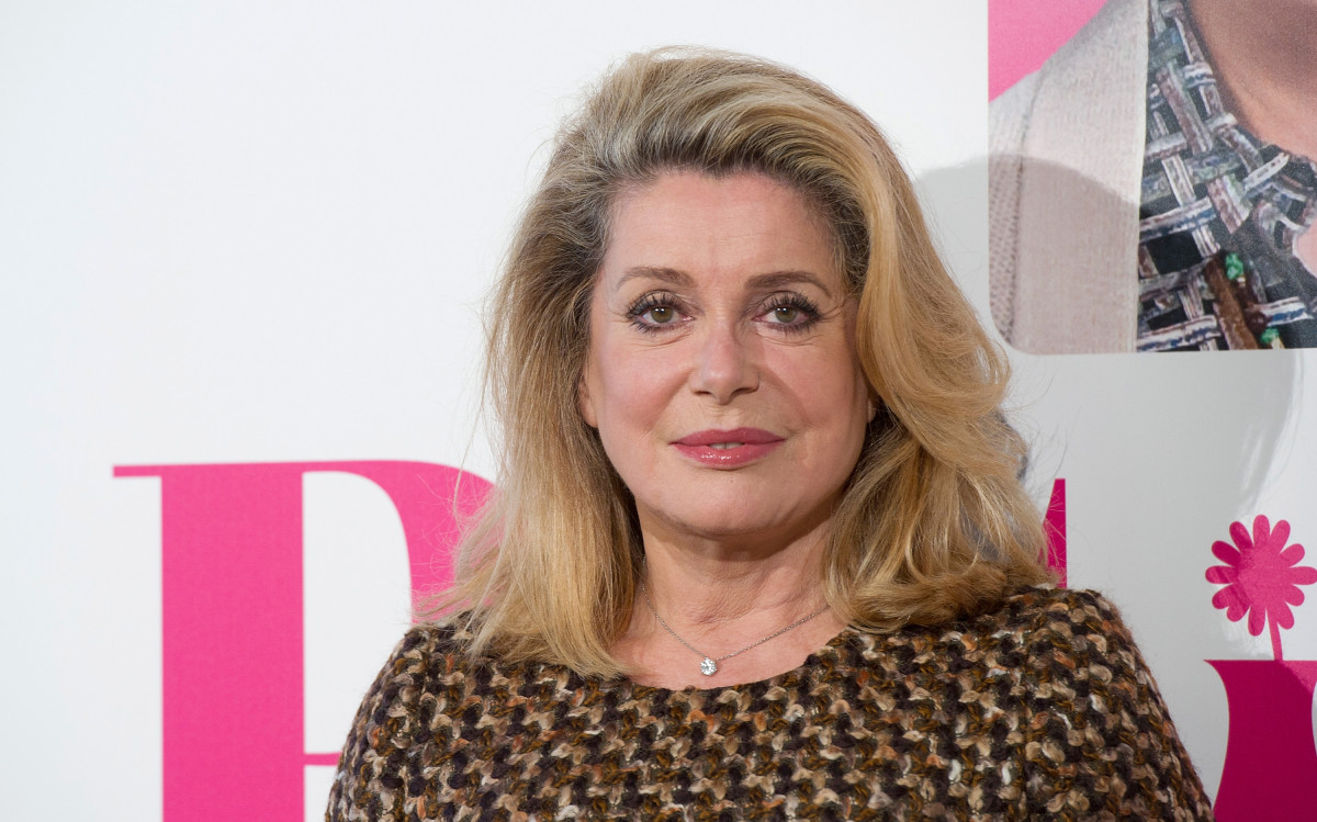 Catherine Deneuve: pic #360514