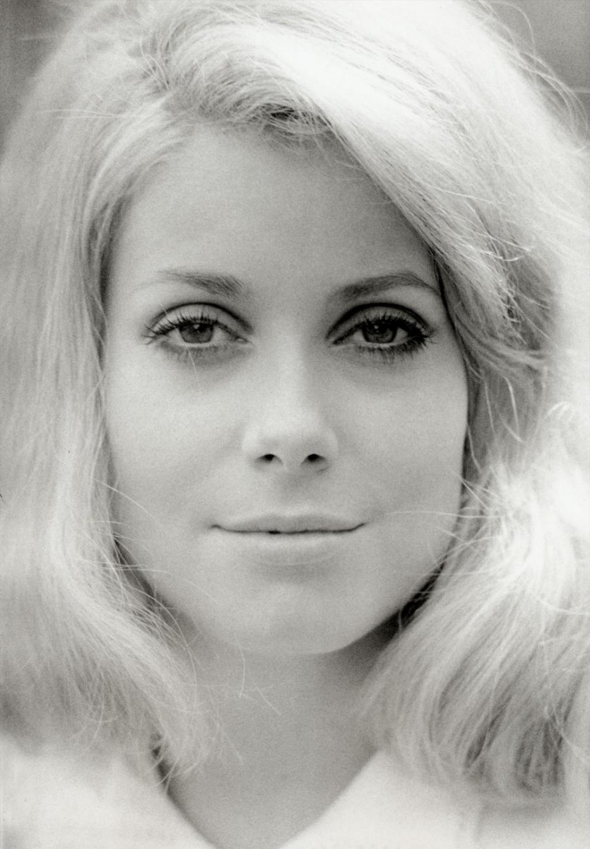 Catherine Deneuve: pic #146427