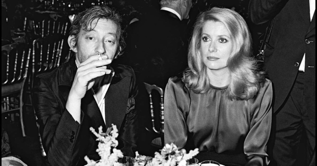 Catherine Deneuve: pic #1317485