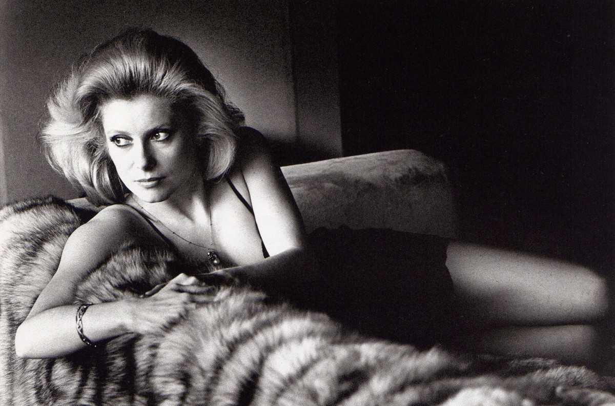 Catherine Deneuve: pic #1317474