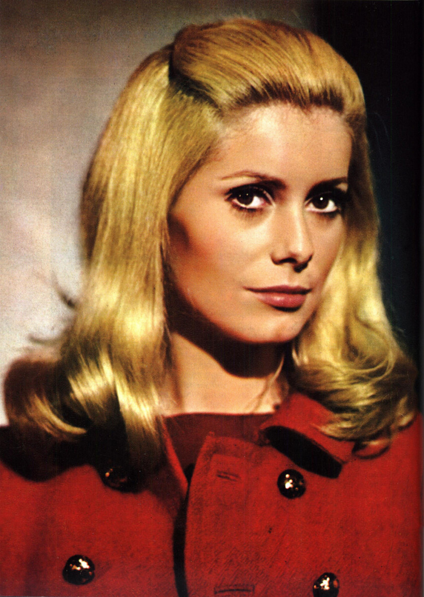 Catherine Deneuve: pic #109519