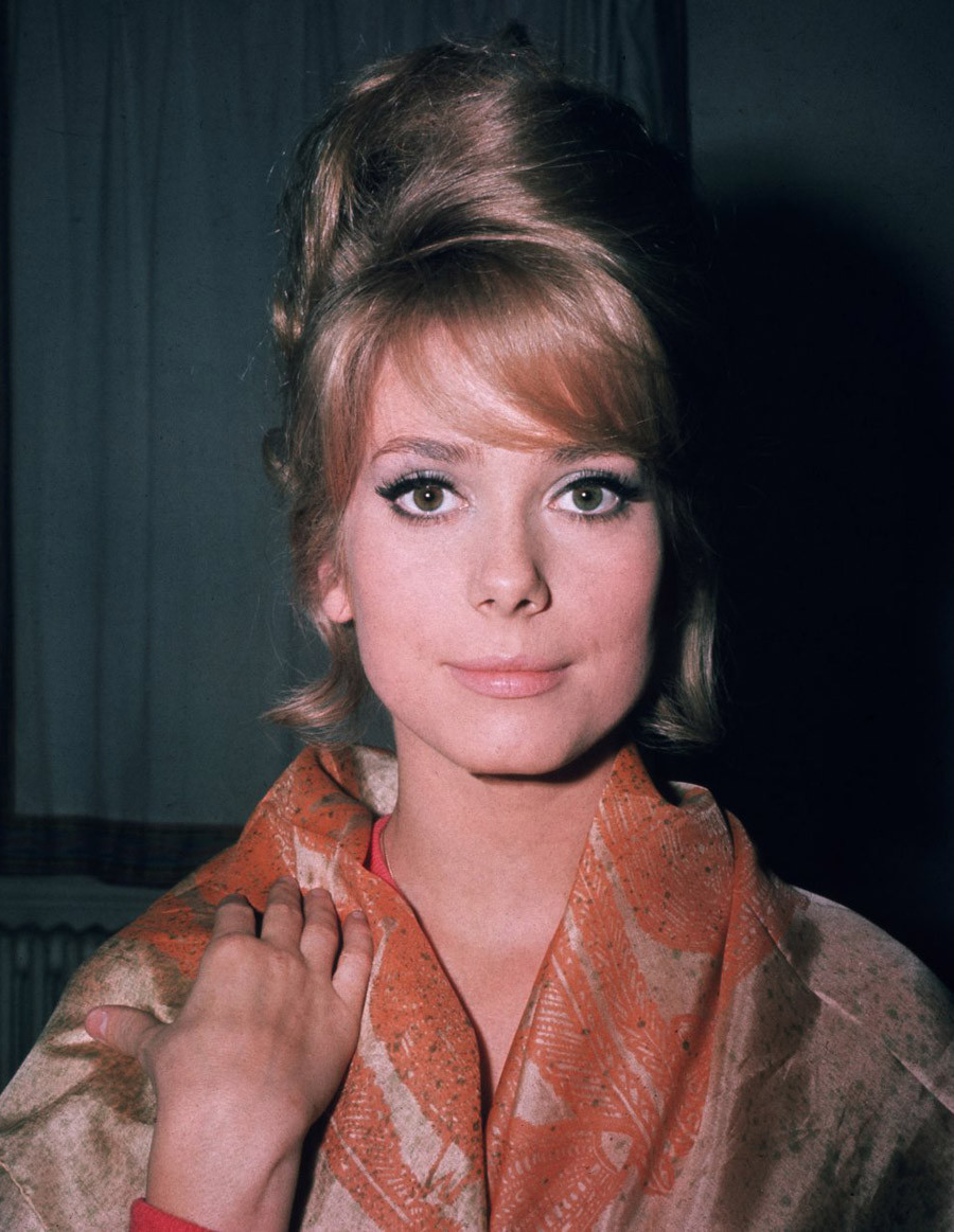 Catherine Deneuve: pic #101548