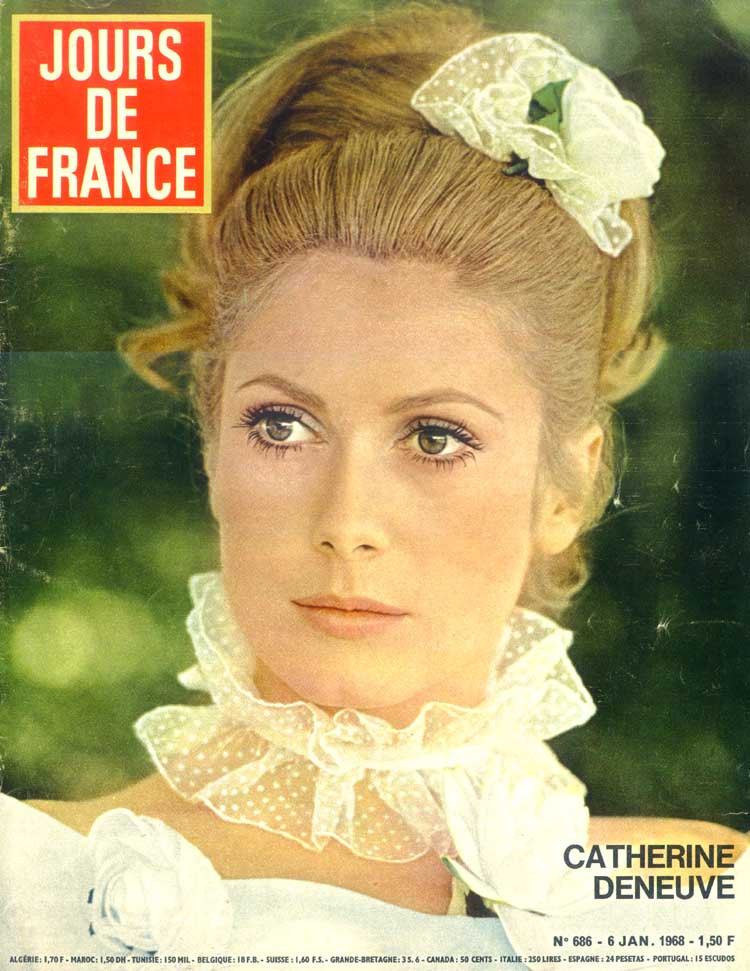 Catherine Deneuve: pic #112265