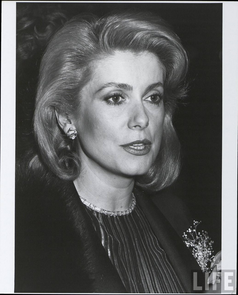 Catherine Deneuve: pic #364226