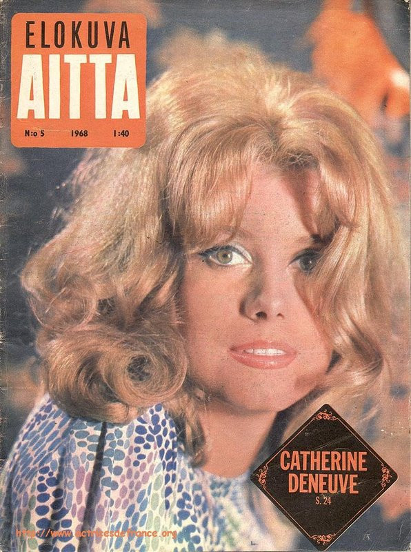 Catherine Deneuve: pic #101179