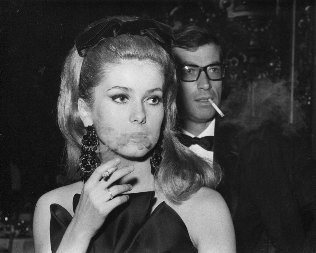 Catherine Deneuve: pic #1317487