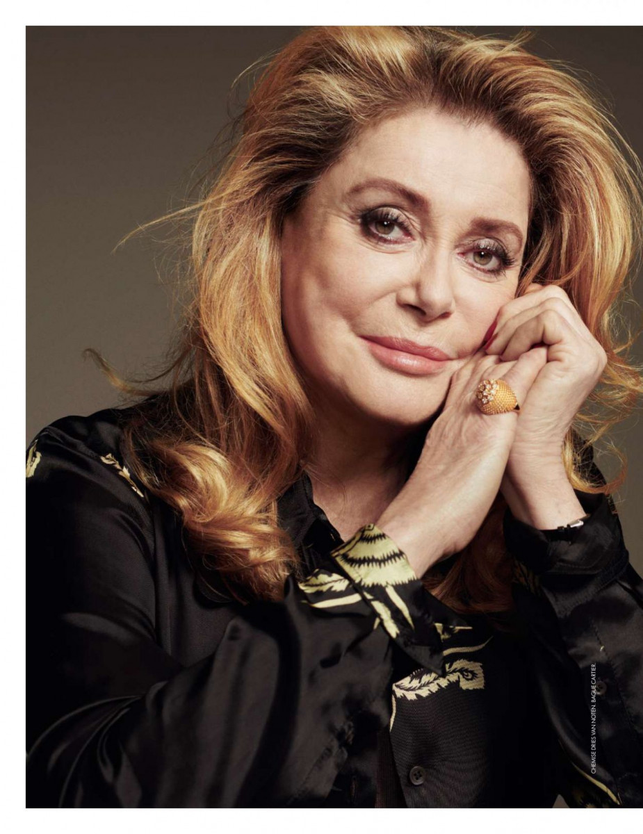 Catherine Deneuve: pic #1100845